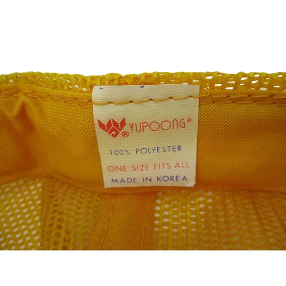 Vintage Empire Valve Mars, PA. Snapback Mesh Back Hat by Yupoong - Picture 9 of 9